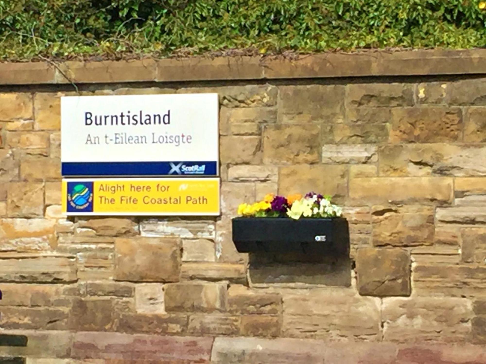 Seaside Cottage, Burntisland, Fife Bagian luar foto