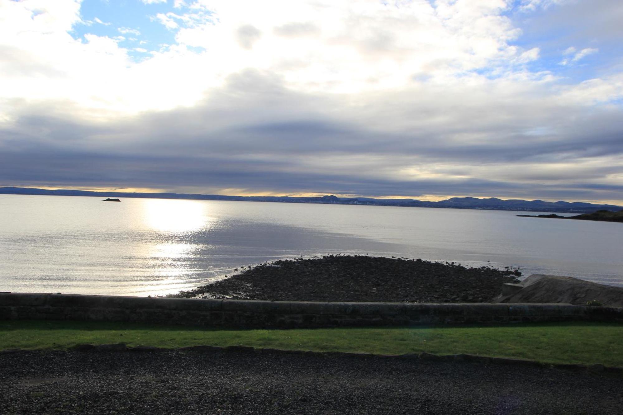 Seaside Cottage, Burntisland, Fife Bagian luar foto