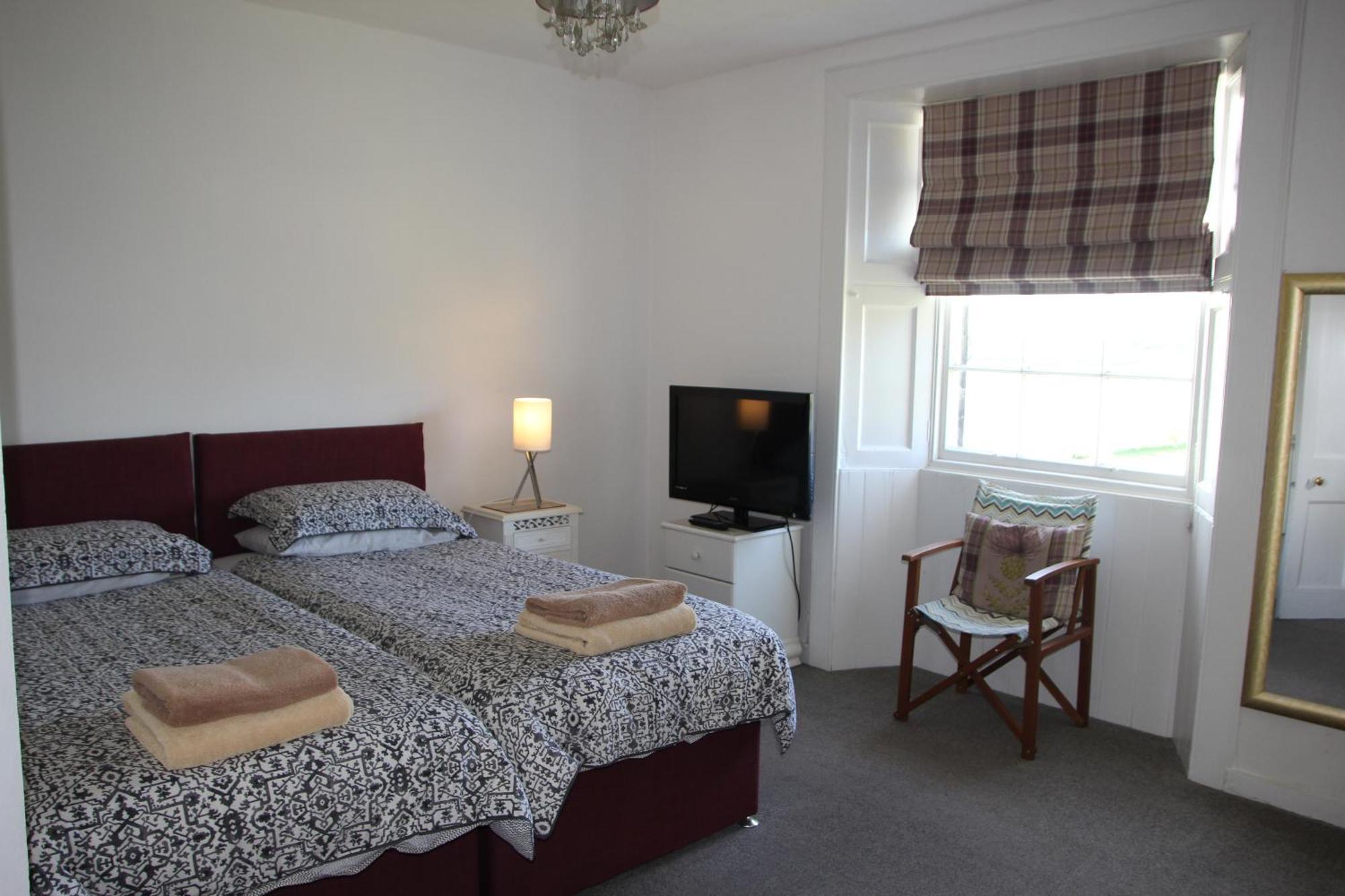 Seaside Cottage, Burntisland, Fife Bagian luar foto