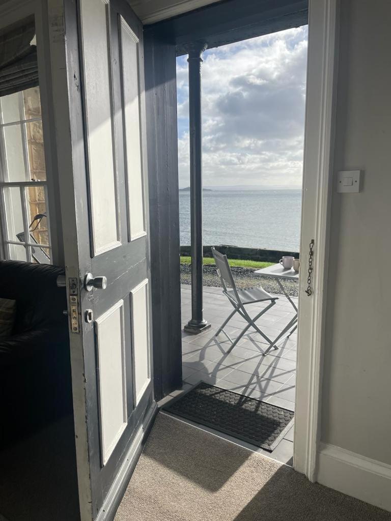 Seaside Cottage, Burntisland, Fife Bagian luar foto