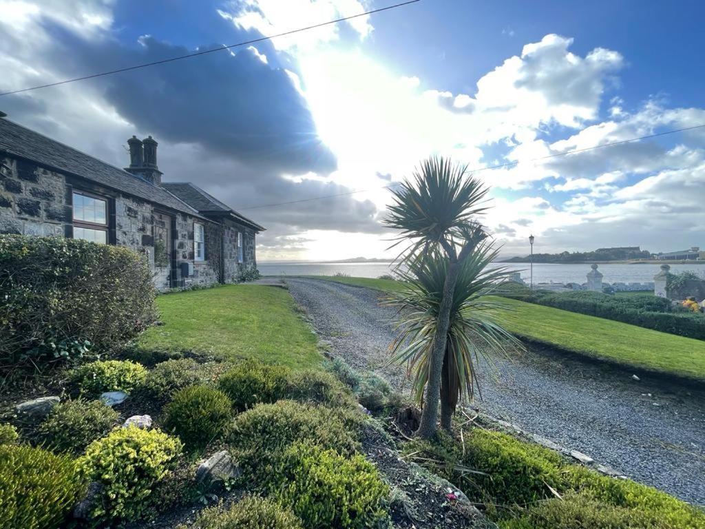 Seaside Cottage, Burntisland, Fife Bagian luar foto
